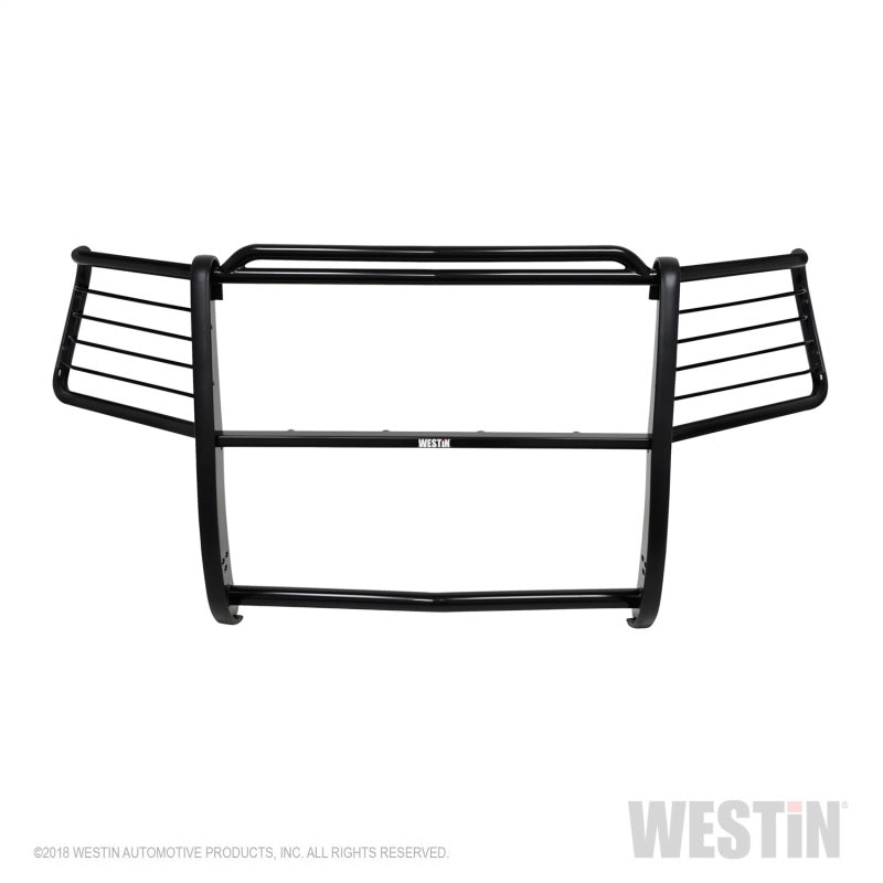 Westin 2019 Chevrolet Silverado 1500 Sportsman Grille Guard - Black