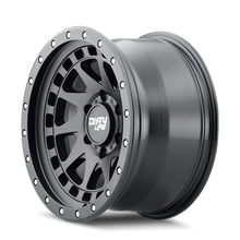 Load image into Gallery viewer, Dirty Life 9311 Enigma Pro 17x9/6x139.7 BP/-38mm Offset/106mm Hub Matte Black Wheel - Beadlock