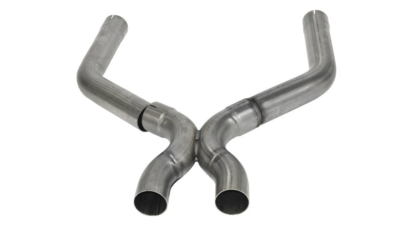 Corsa 2013-2014 Ford Mustang Shelby GT500 5.8L V8 XO Pipe Exhaust