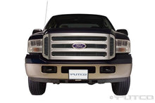 Load image into Gallery viewer, Putco 05-07 Ford SuperDuty - Incl Side Vents Shadow Billet Grilles