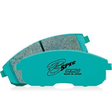 Project Mu 85-95 Toyota MR2 SPYDER / 00-07 MR2 NA B-FORCE Rear Brake Pads