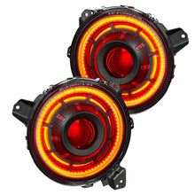 Load image into Gallery viewer, Oracle Oculus Bi-LED Projector Headlights for Jeep JL/Gladiator JT - w/ Simple Cntrl