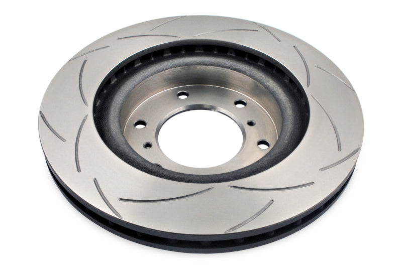 DBA 11-18 Nissan Juke Front Slotted Street Series Rotor