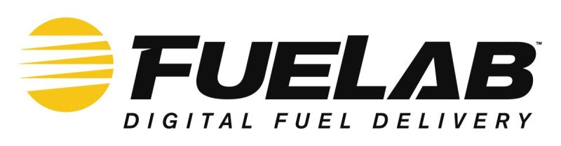 Fuelab 496 In-Tank Brushless Fuel Pump w/-6AN Outlet - 500 LPH