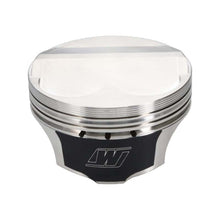 Load image into Gallery viewer, Wiseco Nissan VQ37VHR 96.00mm Bore 30.43mm CH +2.75cc Dome 0.8661in. Pin Dia. Piston Set of 6