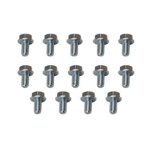 Load image into Gallery viewer, Moroso GM Powerglide Stamped Steel Transmission Pan Bolts - Set of 14