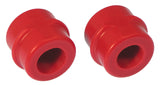 Prothane Dodge LX Front Sway Bar Bushings - 30mm - Red