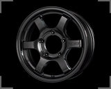 Gram Lights 57DR-X 18x8.0 +36 6x139.7 Super Dark Gunmetal Wheel (Special Order No Cancel/Returns)