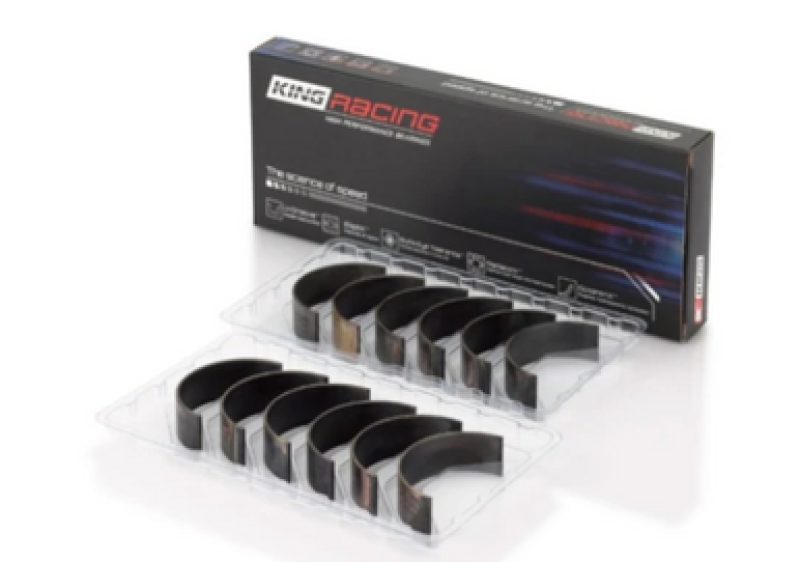 King Engine Bearings Hyundai D4HA Connecting Rod Bearing Set