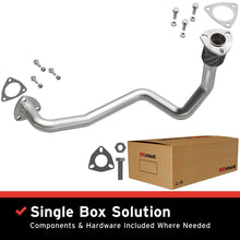 Load image into Gallery viewer, BRE Exhaust 96-00 Hombre S10 Sonoma 2.2L Front Pipe Kit