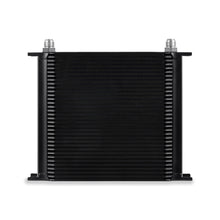 Load image into Gallery viewer, Mishimoto Universal 34 Row Oil Cooler - Black