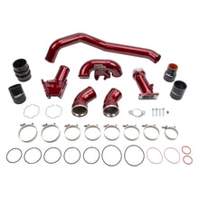 Load image into Gallery viewer, Wehrli 06-07 Chevrolet Duramax LBZ Stage 1 High Flow Bundle Kit - Gun Metal