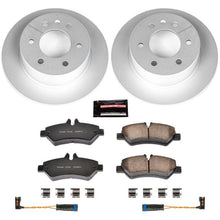 Load image into Gallery viewer, Power Stop 07-09 Dodge Sprinter 2500 Rear Z23 Evolution Sport Coated Brake Kit