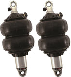 Ridetech 79-93 Ford Mustang w/ Ridetech SLA HQ Series ShockWaves - Front Pair