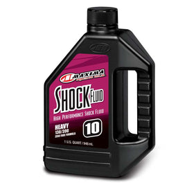 Maxima Racing Shock Fluid Heavy 130/390 10wt - 1L