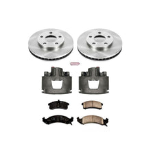 Load image into Gallery viewer, Power Stop 92-93 Buick LeSabre Front Autospecialty Brake Kit w/Calipers