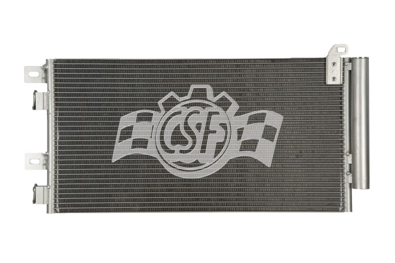 CSF 02-07 Mini Cooper 1.6L A/C Condenser