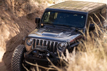 Load image into Gallery viewer, DV8 Offroad 18-22 Jeep Gladiator JT Cowl Light Bar Bracket