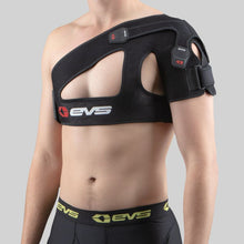 Load image into Gallery viewer, EVS SB03 Shoulder Brace Black - XL