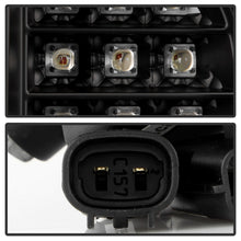 Load image into Gallery viewer, Spyder 05-21 Nissan Frontier Clear Light Bar LED Tail Lights - Black (ALT-YD-NF05AP-GR-LED-BK)