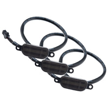 Load image into Gallery viewer, Oracle Universal Pre-Runner Style LED Grill Light Kit (New Style) - Amber w/Tinted Lens