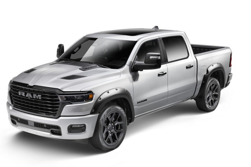 Husky Liners 2025 Dodge Ram 1500 (Excl. RHO & Tungsten) Pocket Style Fender Flares - 4pc