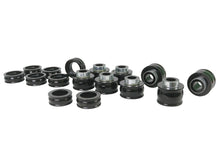 Load image into Gallery viewer, Whiteline 1988 Chevrolet C1500 Body Mount Bushing Set - Extra Cab