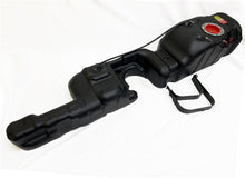 Load image into Gallery viewer, Titan Fuel Tanks 16-19 Nissan Titan XD Cummins Crew Cab 6ft 7in Bed 50 Gallon XXL Mid-Ship Fuel Tank