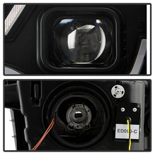 Load image into Gallery viewer, Spyder 10-13 Chevy Camaro Halogen Model Only - Black (PRO-YD-CCAM2010SI-SEQ-BK)