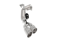 Load image into Gallery viewer, aFe Rebel Series 3in 304 SS Axle-Back Exhaust Side Exit w/ Polished Tips 19 Ford Ranger L4-2.3L (t)