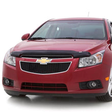 Load image into Gallery viewer, AVS 06-13 Chevy Impala Carflector Low Profile Hood Shield - Smoke