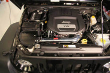 Load image into Gallery viewer, K&amp;N 12-18 Jeep Wrangler V6-3.6L High Flow Performance Intake Kit (12-15 CARB Approved)