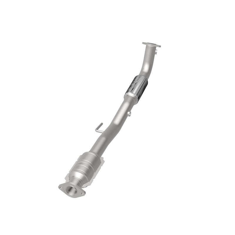 MagnaFlow Direct Fit Catalytic Converter 2002 Toyota Camry 2.4L rear