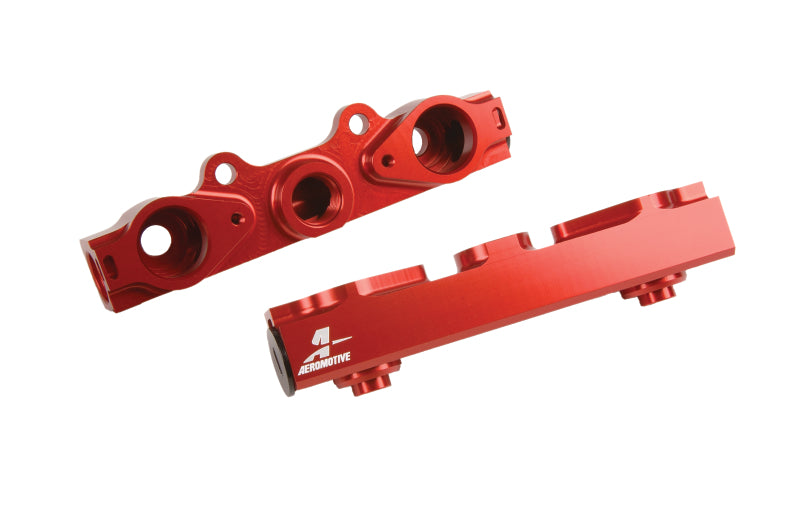 Aeromotive 04-06 2.5L Side Feed Injector Subaru STI Fuel Rails