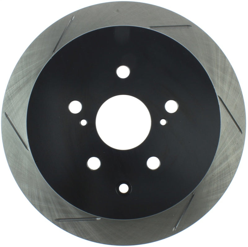 StopTech Slotted Sport Brake Rotor