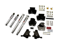 Load image into Gallery viewer, Belltech LOWERING KIT WITH SP SHOCKS