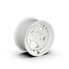 Load image into Gallery viewer, fifteen52 Turbomac HD Classic 16x8 / 6x139.7 BP / 0 ET / 106.2mm CB / 4.5in BS / Classic White Wheel
