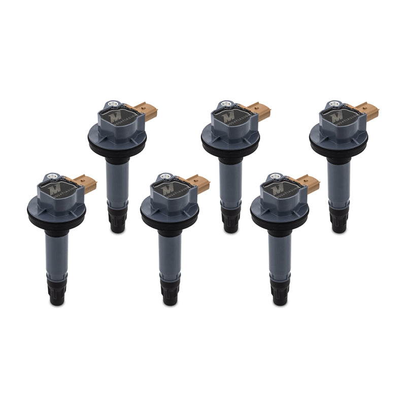 Mishimoto 11-14 Ford F-150 3.5L Ignition Coil - 6-Pack