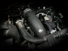 Load image into Gallery viewer, aFe RAM 1500 20-22 V6-3.0L (td) BladeRunner 3 IN Aluminum Cold Charge Pipe Black