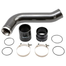 Load image into Gallery viewer, Wehrli 20-24 Chevrolet 6.6L L5P Duramax Passenger Side 3.5in Intercooler Pipe - Sparkle Copper