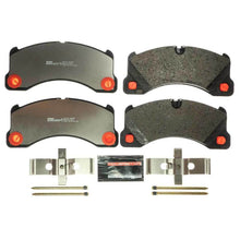 Load image into Gallery viewer, Power Stop 11-17 Volkswagen Touareg Euro-Stop ECE-R90 Front Brake Pads