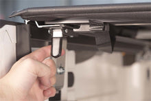 Load image into Gallery viewer, Access Vanish 08-09 Titan King Cab 8ft 2in Bed (Clamps On w/ or w/o Utili-Track) Roll-Up Cover