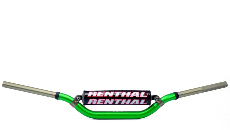 Renthal RC/ 04+ Honda CRF/ 06+ Kawasaki KX/ KXF Twinwall Pad - Green