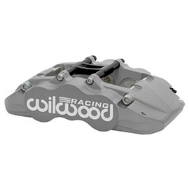 Wilwood Caliper-GN6R-R/H-Black Ano (.80 Thk Pad) 1.75/1.38/1.38in Pistons 1.38in Disc