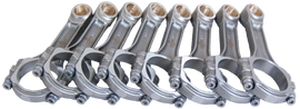 Eagle Ford Small Block Standard I-Beam Connecting Rod 5.400in (Set of 8)