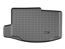 Load image into Gallery viewer, WeatherTech 13+ Chevrolet Malibu Cargo Liners - Black