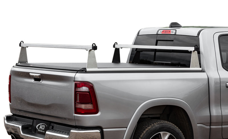 Access ADARAC Aluminum M-Series 20+ Jeep Gladiator 5ft Box Silver Truck Rack