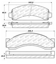 Load image into Gallery viewer, StopTech Street Select Brake Pads w/Hardware - Front/Rear