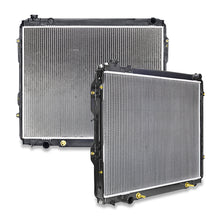 Load image into Gallery viewer, Mishimoto Toyota Tundra Replacement Radiator 2000-2006