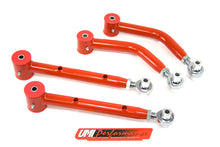 Load image into Gallery viewer, UMI Performance 71-75 GM H-Body Adjustable Upper &amp; Lower Control Arm Kit